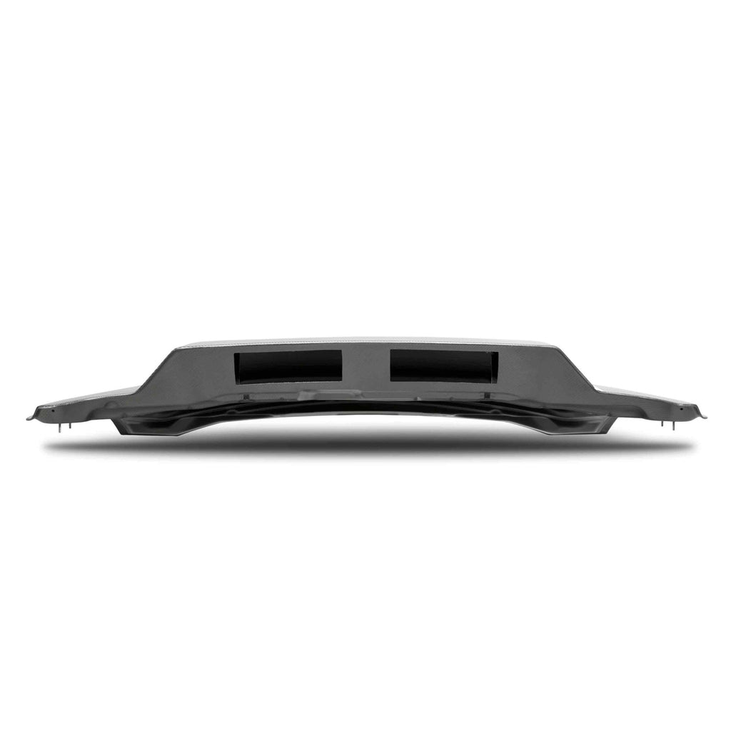 2018-2023 Ford Mustang Double Sided Type-CJ Carbon Fiber Cowl Hood