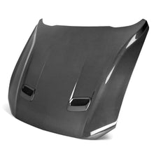 Load image into Gallery viewer, 2018 - 2021 Ford Mustang Type-OE Double Sided Carbon Fiber Hood