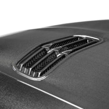 Load image into Gallery viewer, 2016-2024 Chevrolet Camaro OE-SS Style Carbon Fiber Hood