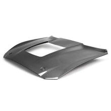 Load image into Gallery viewer, 2020 - 2021 Mustang Shelby GT500 Double Sided Carbon Fiber Hood