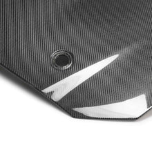 Load image into Gallery viewer, 2020 - 2021 Mustang Shelby GT500 Double Sided Carbon Fiber Hood