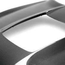 Load image into Gallery viewer, 2020 - 2021 Mustang Shelby GT500 Double Sided Carbon Fiber Hood