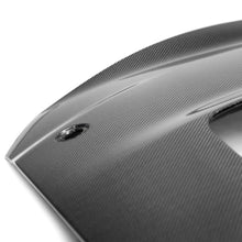 Load image into Gallery viewer, 2020 - 2021 Mustang Shelby GT500 Double Sided Carbon Fiber Hood