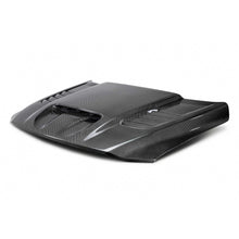 Load image into Gallery viewer, 2021-2024 Dodge Ram TRX Type-OE Gloss Carbon Fiber Hood