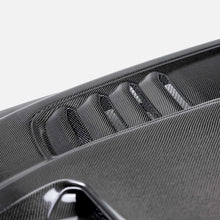 Load image into Gallery viewer, 2021-2024 Dodge Ram TRX Type-OE Gloss Carbon Fiber Hood