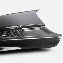 Load image into Gallery viewer, 2021-2024 Dodge Ram TRX Type-OE Gloss Carbon Fiber Hood
