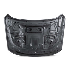 Load image into Gallery viewer, 2021-2024 Dodge Ram TRX Type-OE Gloss Carbon Fiber Hood