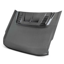 Load image into Gallery viewer, 2021-2025 Ford Bronco 2DR/4DR Type-RT Gloss Carbon Fiber Hood