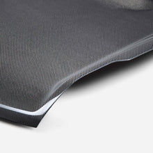 Load image into Gallery viewer, 2021-2025 Ford Bronco 2DR/4DR Type-RT Gloss Carbon Fiber Hood