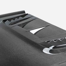 Load image into Gallery viewer, 2021-2025 Ford Bronco 2DR/4DR Type-RT Gloss Carbon Fiber Hood