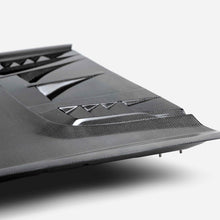 Load image into Gallery viewer, 2021-2025 Ford Bronco 2DR/4DR Type-RT Gloss Carbon Fiber Hood
