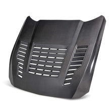 Load image into Gallery viewer, 2024+ Ford Mustang S650 Type-GT4 Double-Sided Carbon Fiber Hood