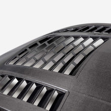 Load image into Gallery viewer, 2024+ Ford Mustang S650 Type-GT4 Double-Sided Carbon Fiber Hood