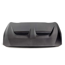 Load image into Gallery viewer, 2024 + Ford Mustang S650 Type-GTD Gloss Carbon Fiber Front Hood
