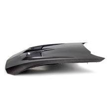 Load image into Gallery viewer, 2024 + Ford Mustang S650 Type-GTD Gloss Carbon Fiber Front Hood