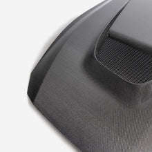 Load image into Gallery viewer, 2024 + Ford Mustang S650 Type-GTD Gloss Carbon Fiber Front Hood