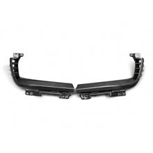 Load image into Gallery viewer, 2021-2024 Dodge Ram TRX Type-OE Gloss Carbon Fiber Headlight Surround Pair