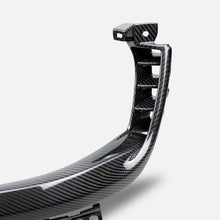 Load image into Gallery viewer, 2021-2024 Dodge Ram TRX Type-OE Gloss Carbon Fiber Headlight Surround Pair