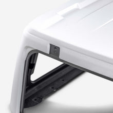Load image into Gallery viewer, 2021-2025 Ford Bronco 4DR w/ White Textured Coating Hardtop W/Glass + Hardware