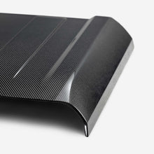 Load image into Gallery viewer, 2021-2025 Ford Bronco 4DR Gloss Carbon Fiber Hardtop W/Glass + Hardware