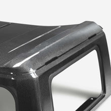 Load image into Gallery viewer, 2021-2025 Ford Bronco 4DR Gloss Carbon Fiber Hardtop W/Glass + Hardware