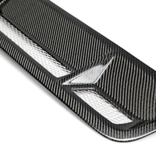 Load image into Gallery viewer, 2010 - 2014 Shelby GT500 Carbon Fiber Hood Vent