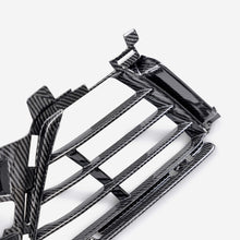 Load image into Gallery viewer, 2022-2024 Cadillac CT5-V Blackwing Gloss Carbon Fiber Lower Grille (Pair)