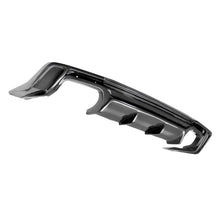 Load image into Gallery viewer, 2016-2024 CHEVY CAMARO TYPE-AZ CARBON FIBER REAR DIFFUSER FOR SS, RS &amp; LT