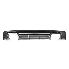 Load image into Gallery viewer, 2016-2024 CHEVY CAMARO TYPE-AZ CARBON FIBER REAR DIFFUSER FOR SS, RS &amp; LT