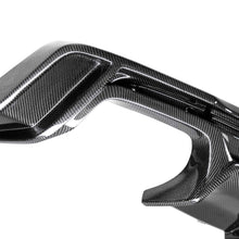 Load image into Gallery viewer, 2016-2024 CHEVY CAMARO TYPE-AZ CARBON FIBER REAR DIFFUSER FOR SS, RS &amp; LT