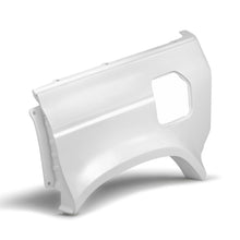 Load image into Gallery viewer, 2021-2025 Ford Bronco 4DR 2 Inch Rise and 2.5 Inches wider Fiberglass Rear Quarter Panel Pair