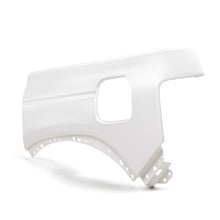 Load image into Gallery viewer, 2021-2025 Ford Bronco Everglade Fiberglass Rear Quarter Panel Pair