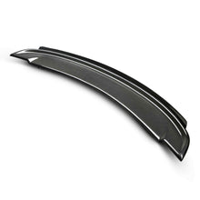 Load image into Gallery viewer, 2014-2015 CHEVY CAMARO Z28 STYLE CARBON FIBER SPOILER WICKER BILL