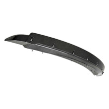 Load image into Gallery viewer, 2014-2015 CHEVY CAMARO Z28 STYLE CARBON FIBER SPOILER WICKER BILL