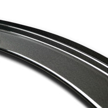 Load image into Gallery viewer, 2014-2015 CHEVY CAMARO Z28 STYLE CARBON FIBER SPOILER WICKER BILL