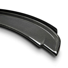 Load image into Gallery viewer, 2014-2015 CHEVY CAMARO Z28 STYLE CARBON FIBER SPOILER WICKER BILL