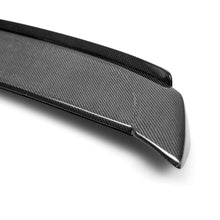 Load image into Gallery viewer, 2016-2024 CHEVY CAMARO CARBON FIBER SPOILER WICKER BILL
