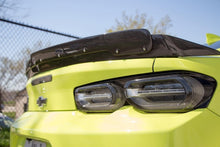Load image into Gallery viewer, 2016-2024 CHEVY CAMARO CARBON FIBER SPOILER WICKER BILL