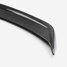Load image into Gallery viewer, 2022-2025 Cadillac CT5-V Blackwing Type-ST Gloss Carbon Fiber Rear Spoiler