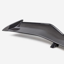 Load image into Gallery viewer, 2023-2025 Corvette C8 Z06/Z07 Gloss Carbon Fiber Rear Spoiler
