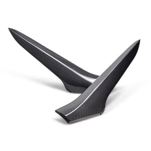 Load image into Gallery viewer, 2023-2025 Corvette C8 Z06 Gloss Carbon Fiber Side Scoop Pair