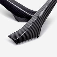 Load image into Gallery viewer, 2023-2025 Corvette C8 Z06 Gloss Carbon Fiber Side Scoop Pair