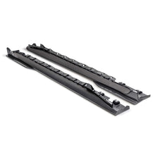 Load image into Gallery viewer, 2024 + Ford Mustang S650 Type-GT5 Carbon Fiber Side Rocker Panel Splitter