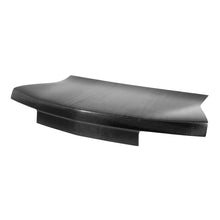 Load image into Gallery viewer, 2010-2013 CHEVY CHEVROLET CAMARO OEM STYLE CARBON FIBER TRUNK