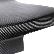 Load image into Gallery viewer, 2010-2013 CHEVY CHEVROLET CAMARO OEM STYLE CARBON FIBER TRUNK