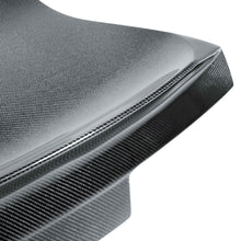 Load image into Gallery viewer, 2010-2013 CHEVY CAMARO CARBON FIBER TRUNK WITH INTEGRATED SPOILER
