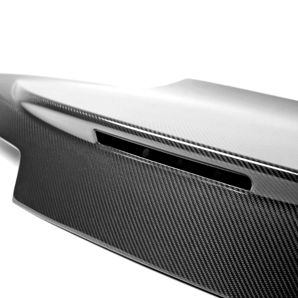 2014-2015 CHEVY CAMARO OEM STYLE CARBON FIBER TRUNK