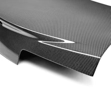 Load image into Gallery viewer, 2014-2015 CHEVY CAMARO OEM STYLE CARBON FIBER TRUNK
