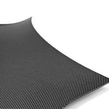 Load image into Gallery viewer, 2014-2015 CHEVY CAMARO OEM STYLE CARBON FIBER TRUNK
