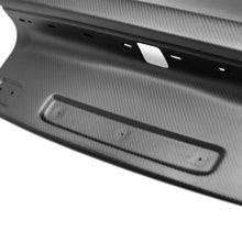 Load image into Gallery viewer, 2015-2022 Mustang Dry Carbon Fiber Type-OE Trunk / Decklid